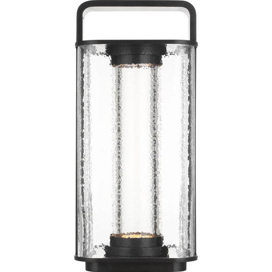 Flacara 15 Rechargeable Lantern by Visual Comfort & Co.. Made from brass in a modern style.