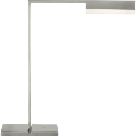 Linea 15" Table Lamp by Visual Comfort & Co.. Made from brass in a unique style.