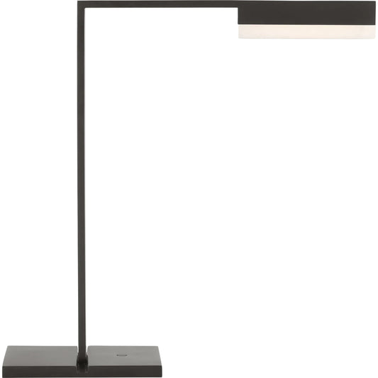 Linea 15" Table Lamp by Visual Comfort & Co.. Made from brass in a unique style.