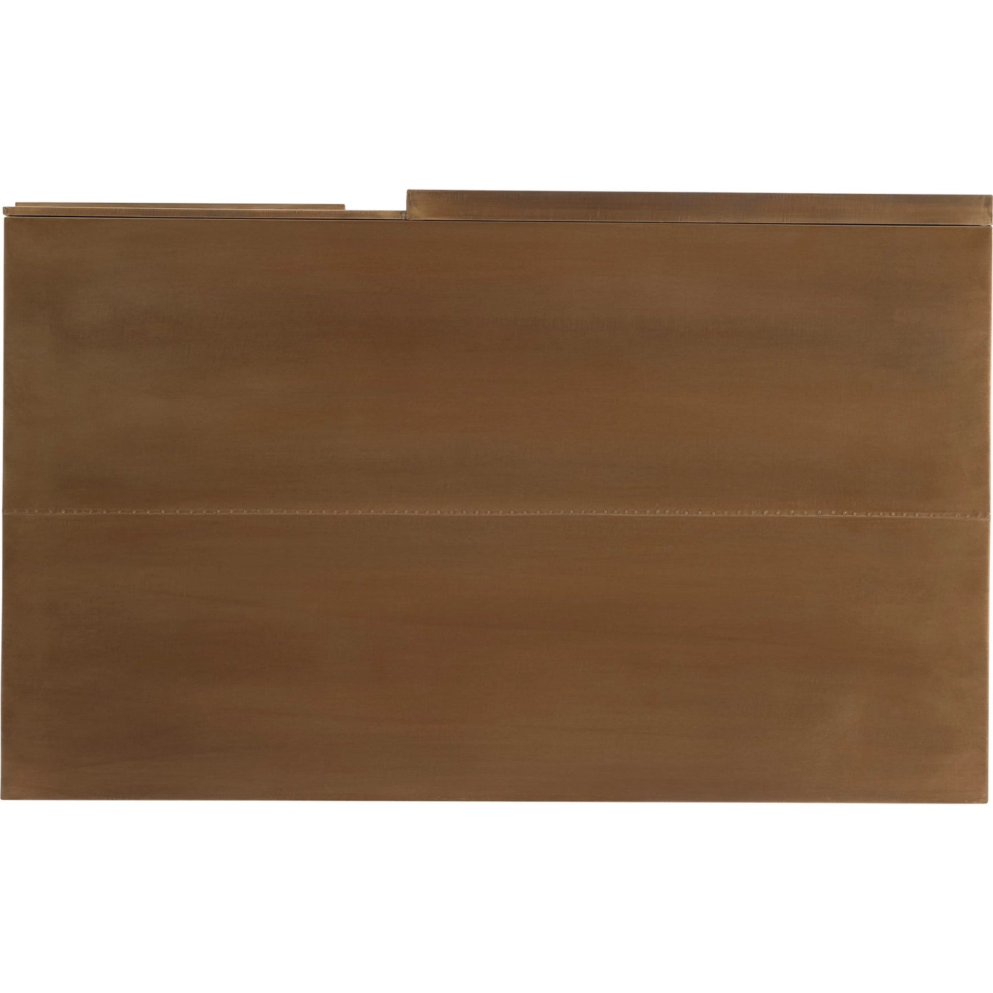 005 SI-2513399 | Additional Silo | Acora Nightstand by Bernhardt in brass. Made from metal in a modern style.