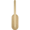 Hand Rubbed Antique Brass