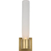 Hand Rubbed Antique Brass / Medium
