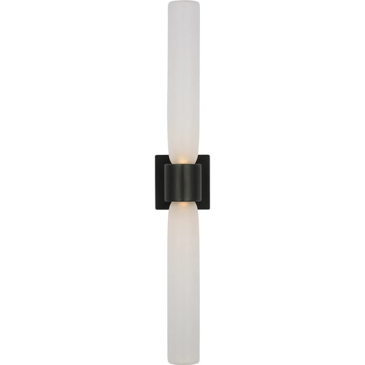 Volver Double Sconce by Visual Comfort & Co.. Made from brass in a unique style.