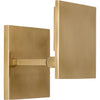 Hand Rubbed Antique Brass
