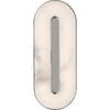 Polished Nickel
