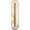 Hand Rubbed Antique Brass