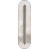 Polished Nickel