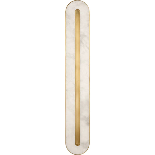 Wyllis 30" Sconce by Visual Comfort & Co.. Made from brass in a unique style.