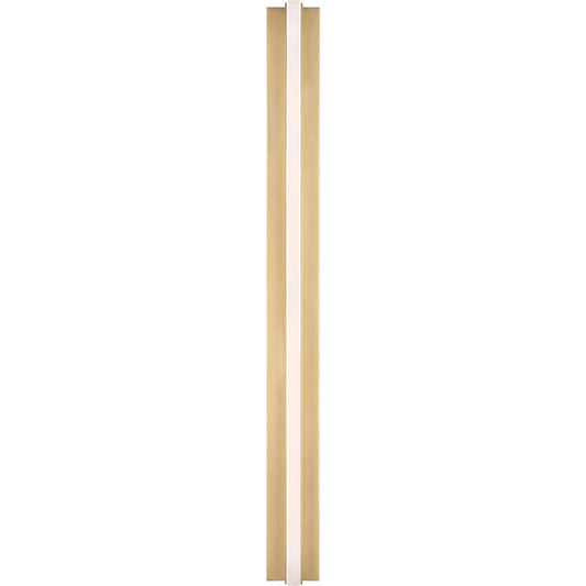 Linea 32" Sconce by Visual Comfort & Co.. Made from brass in a unique style.