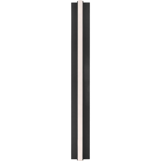 Linea 25" Sconce by Visual Comfort & Co.. Made from brass in a unique style.
