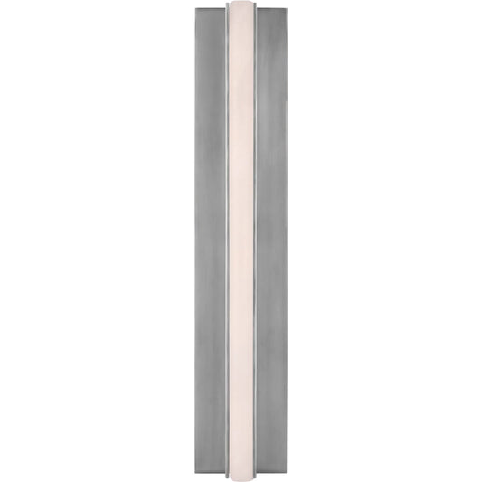 Linea 15" Sconce by Visual Comfort & Co.. Made from brass in a unique style.