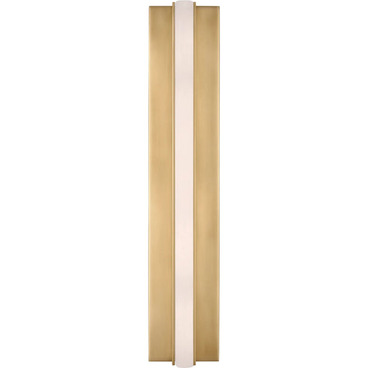 Linea 15" Sconce by Visual Comfort & Co.. Made from brass in a unique style.
