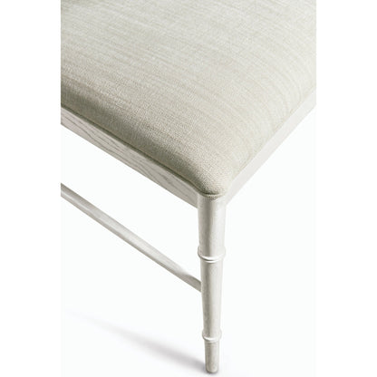 Timeless Saros Chippendale Bamboo Side Chair by Jonathan Charles. Made from unique in a modern style.