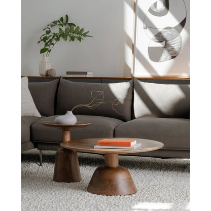 Nels Coffee Table by Moe's Home Collection. Made from unique in a modern style.