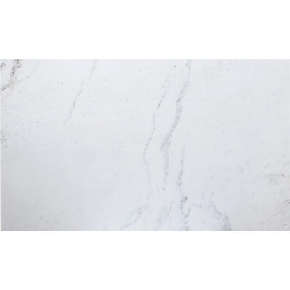 Parson Mini Desk by Moe's Home Collection in white. Made from marble, iron, mdf in a modern style.