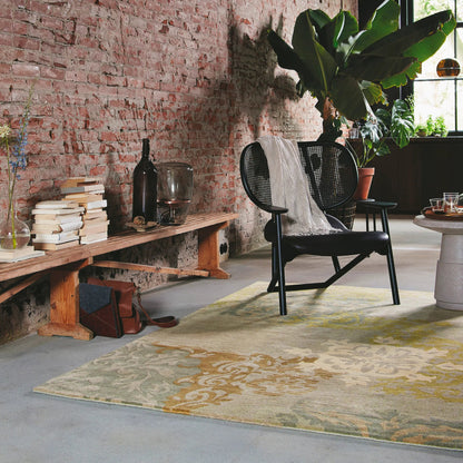 Kyah KYA-9104 Rug by Surya in cream, beige. Made from 100% new zealand wool in a unique style.