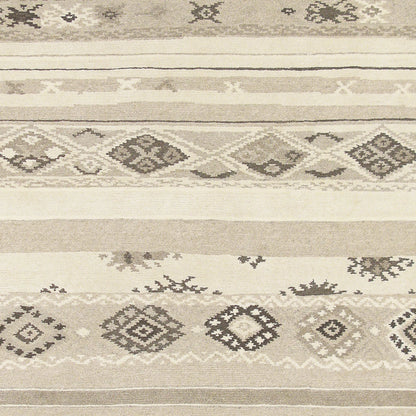 Kyah KYA-9121 Rug by Surya in tan, beige. Made from 100% new zealand wool in a unique style.