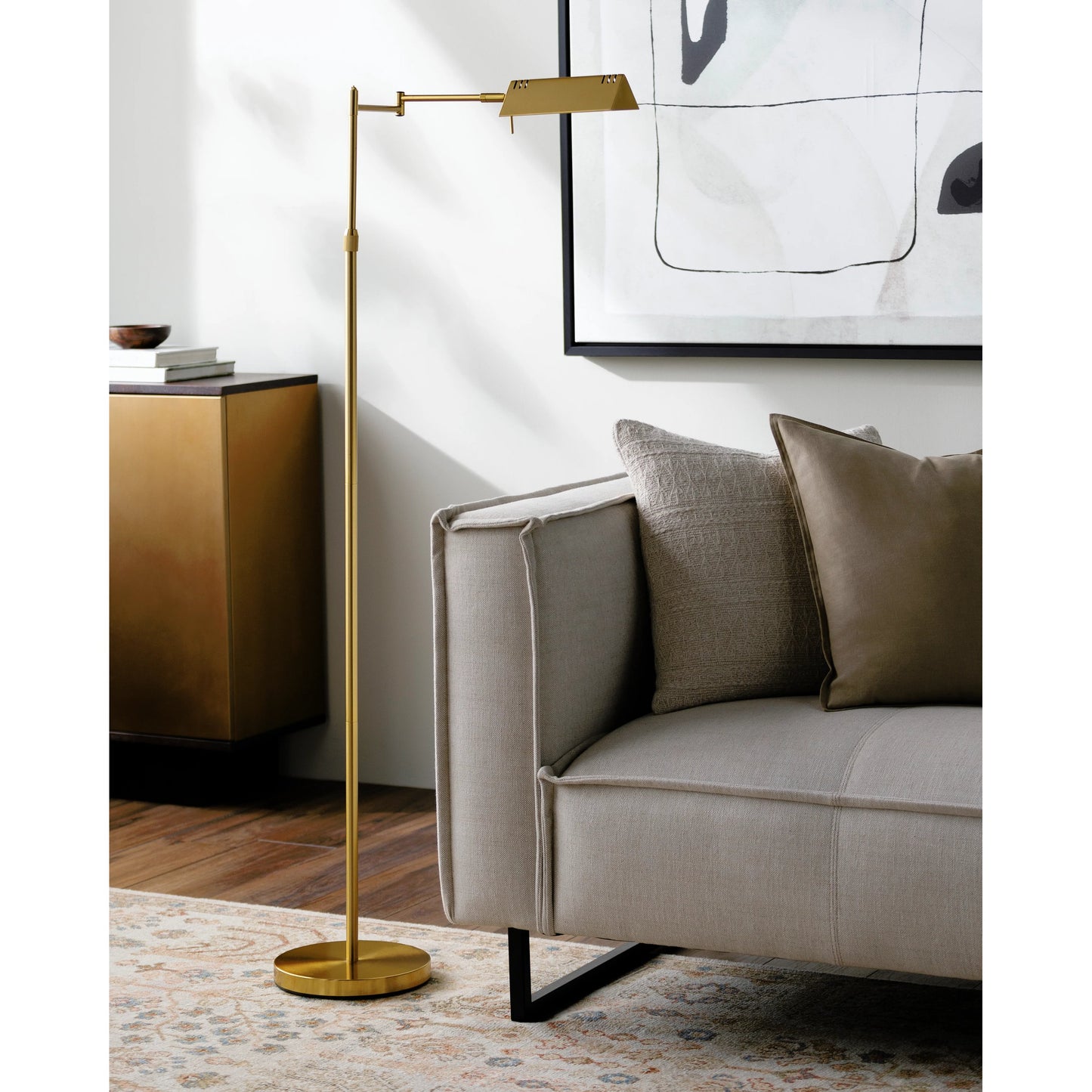 002 SI-2133004 | Lifestyle | Kiyomi - 528799 by Surya in gold, black, white, metallic brass and electroplated. Made from body: metal, shade (outside): metal in a modern style.