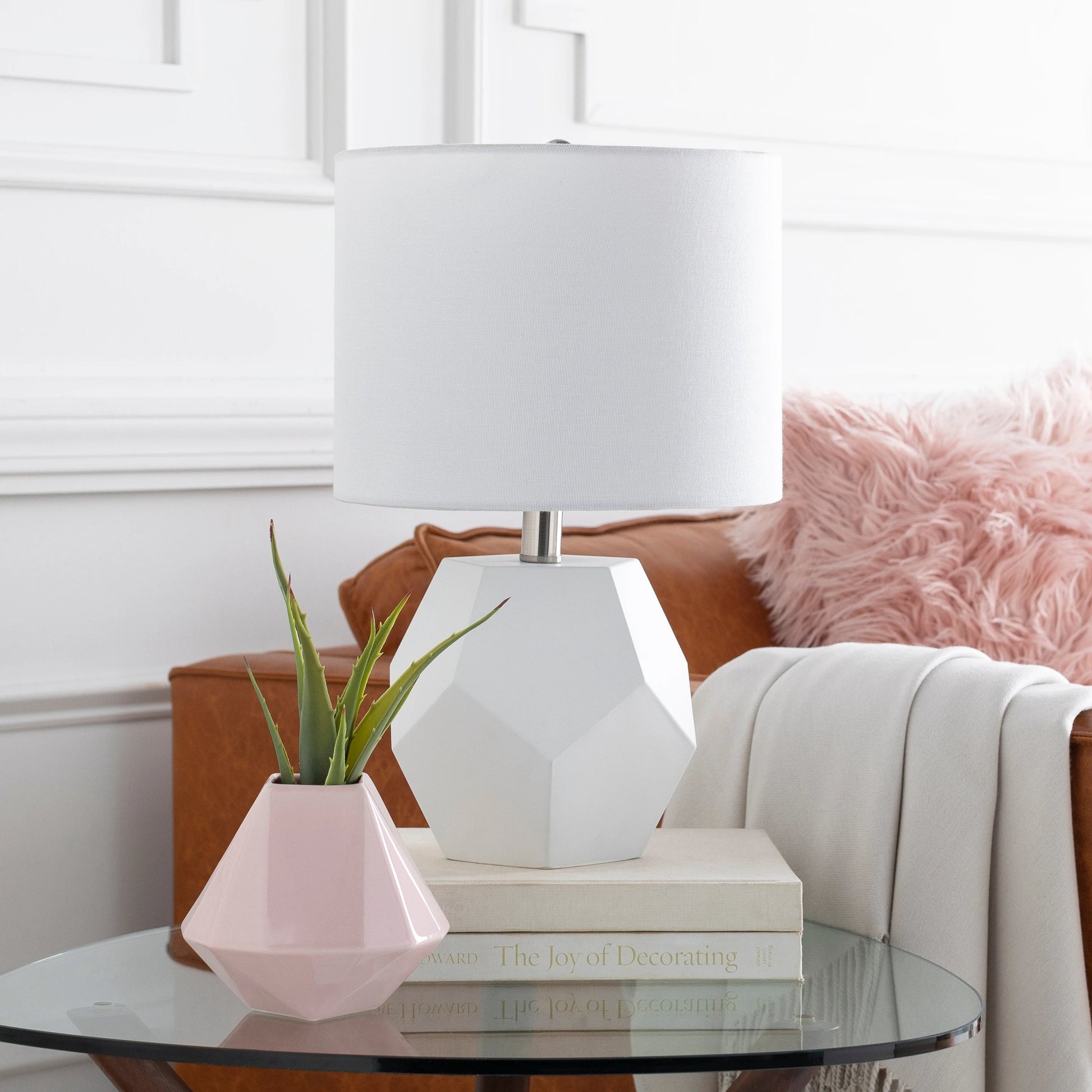 Kelsey - 22316 by Livabliss. Made from linen, glass, metal in a modern style.