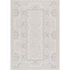Gray, Cream / 5'3"X7'6"