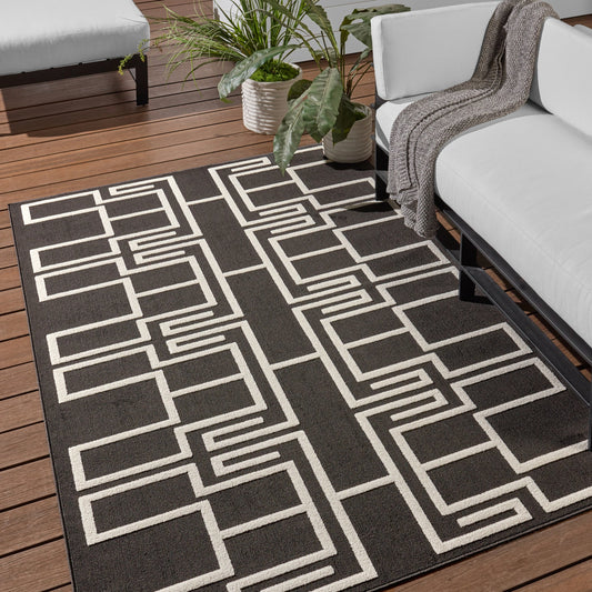 Kysa KYS03 Rug by Jaipur Living. Made from 100% polyester in a unique style.