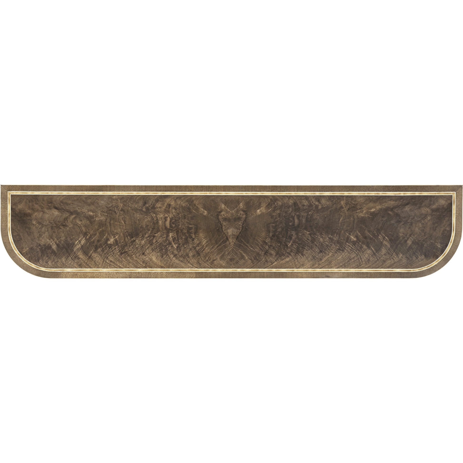 Buckingham Classic Regency Style Bleached Mahogany Console Table by Jonathan Charles in brown and bleached mahogany. Made from acacia in a traditional style.