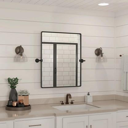 Quinn Seeded Glass 1-Light Wall Sconce by Lumanity. Made from metal, glass in a transitional style.