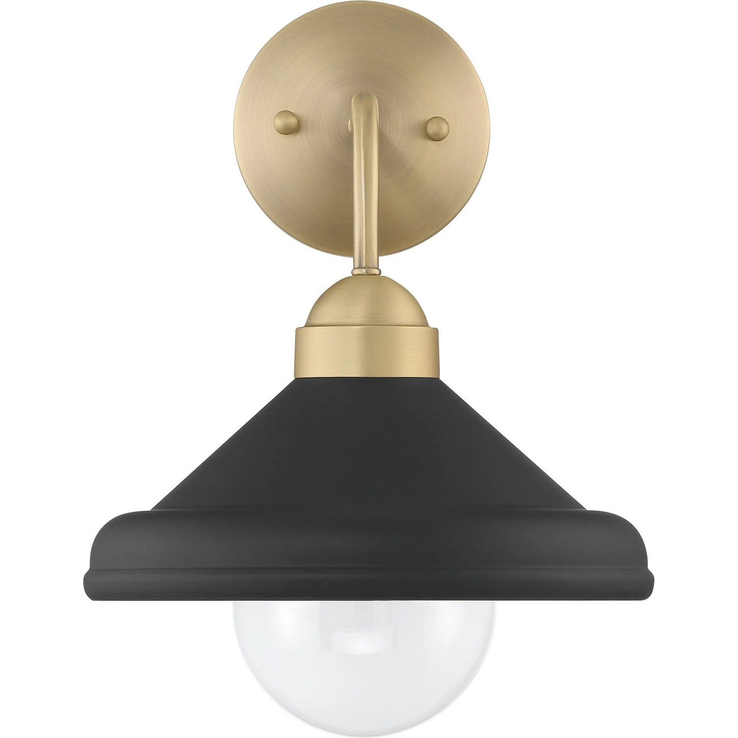 002 SI-1965956 | Primary Silo | Brooks Barn Wall Sconce by Lumanity. Made from metal in a modern style.