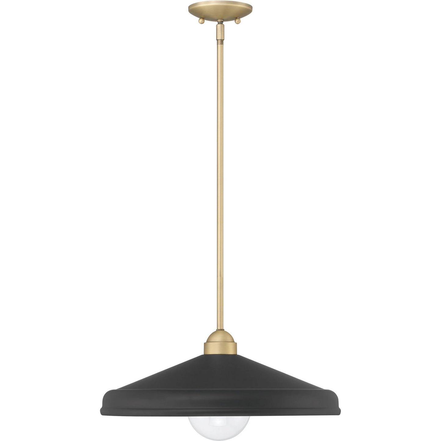 002 SI-1965962 | Primary Silo | Brooks Adjustable Barn Light Pendant by Lumanity. Made from metal in a modern style.
