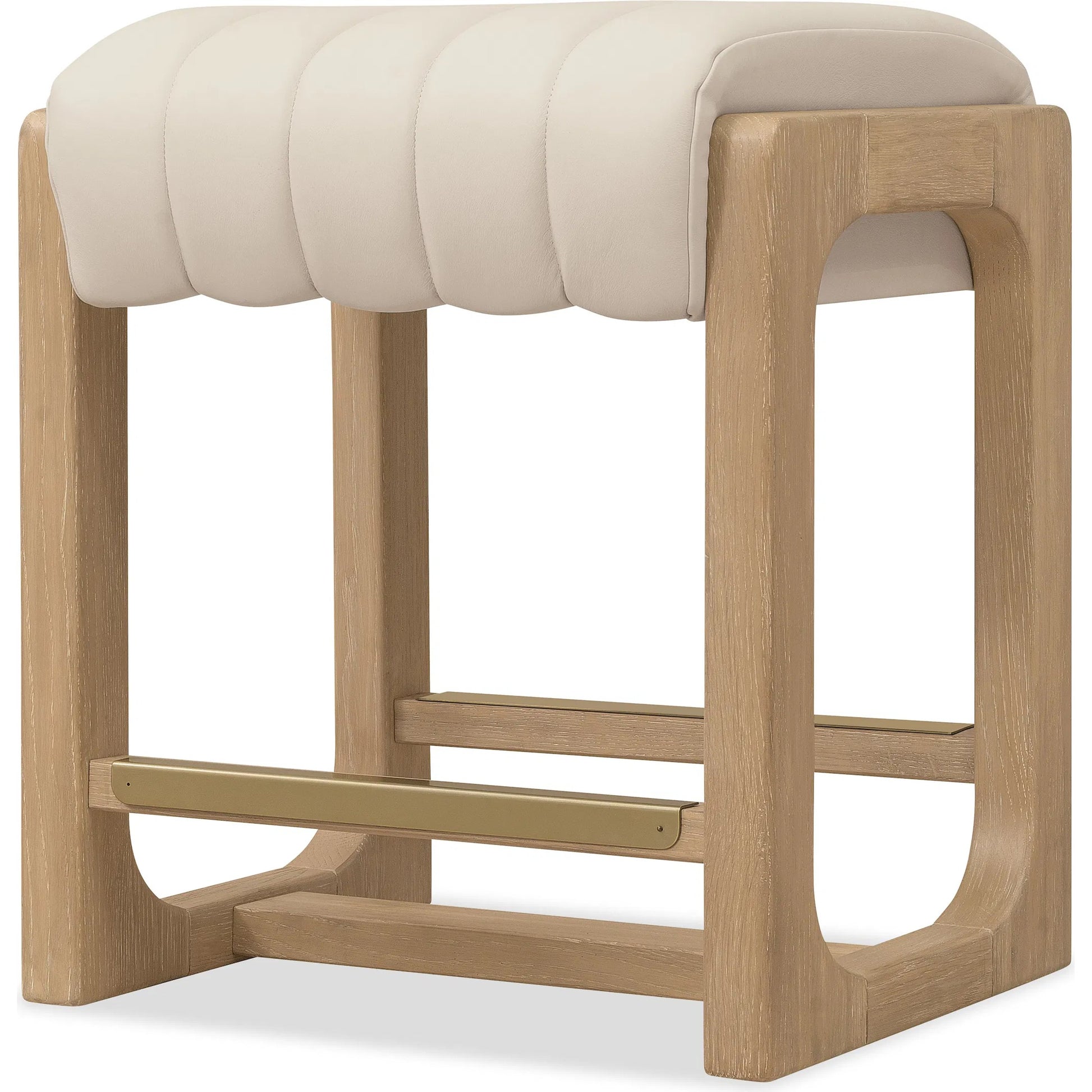Banyon Bay Counter Stool by Hooker Furniture. Made from unique in a transitional style.