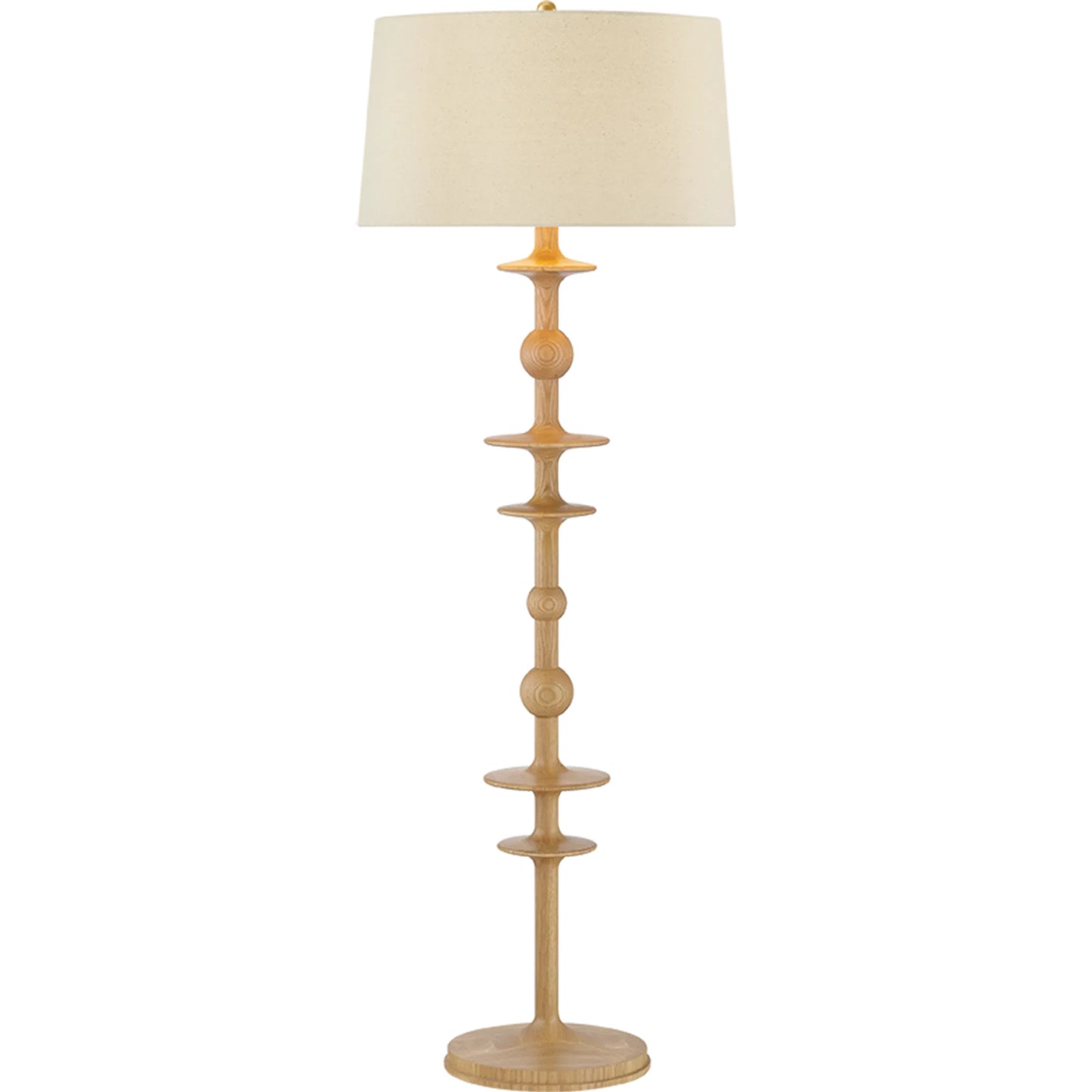 001 SI-2544222 | Primary Silo | Jefferson Heights Floor Lamp by Hudson Valley in aged brass. Made from wood in a unique style.