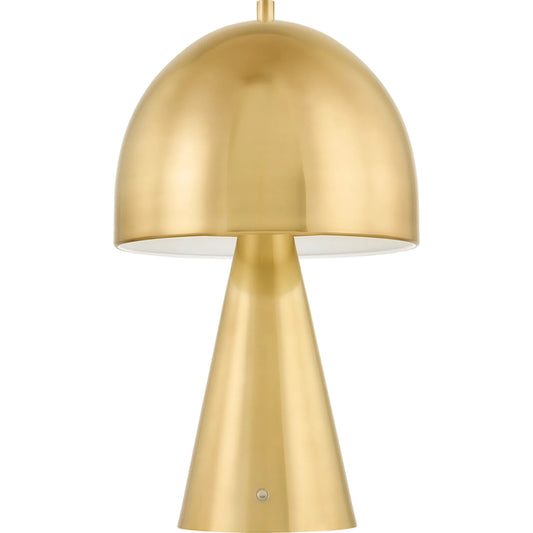 001 SI-2388241 | Primary Silo | Hopkinton Rechargeable Table Lamp by Hudson Valley. Made from brass in a unique style.