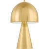 Aged Brass