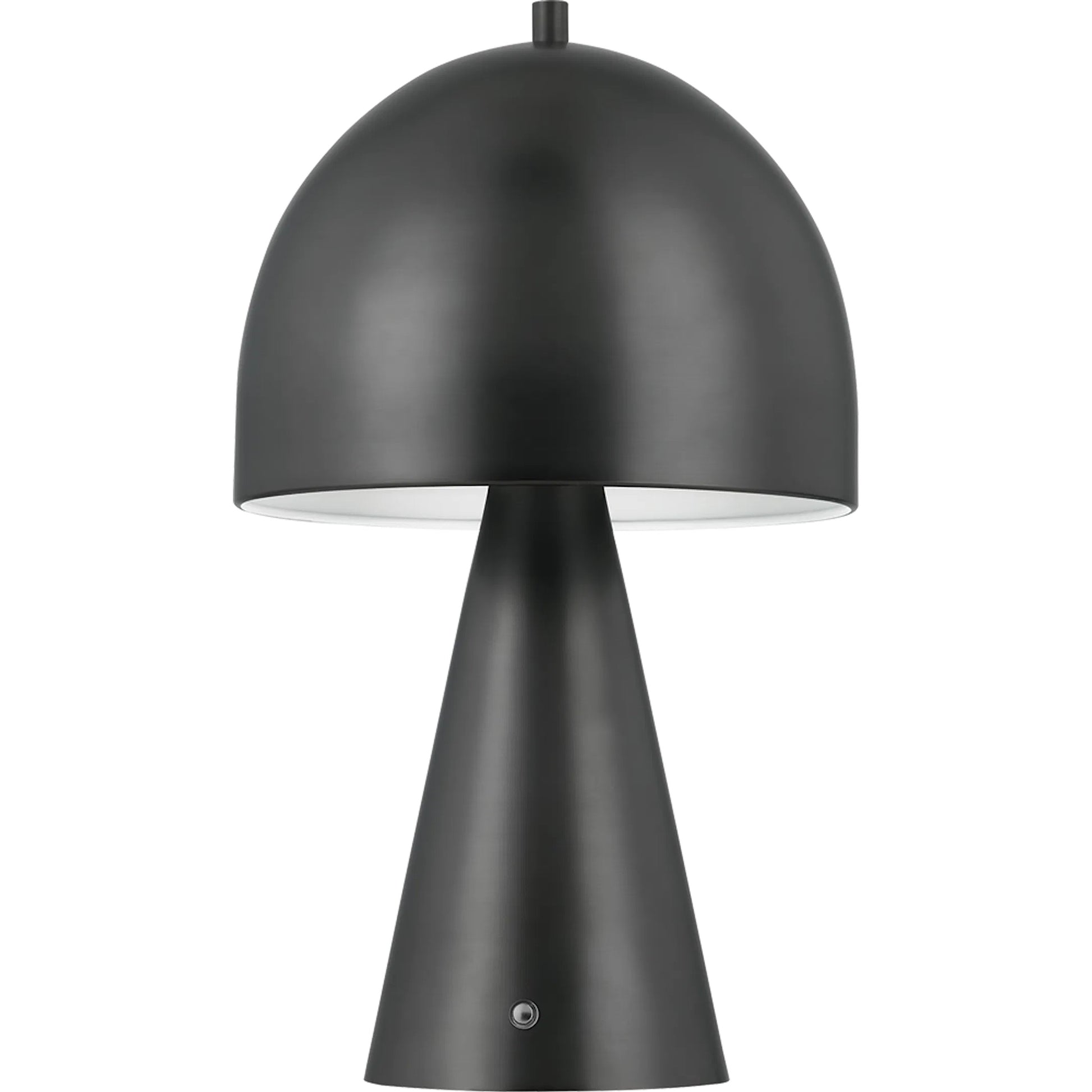 Hopkinton Rechargeable Table Lamp by Hudson Valley. Made from brass in a unique style.