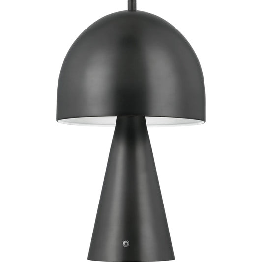 Hopkinton Rechargeable Table Lamp by Hudson Valley. Made from brass in a unique style.