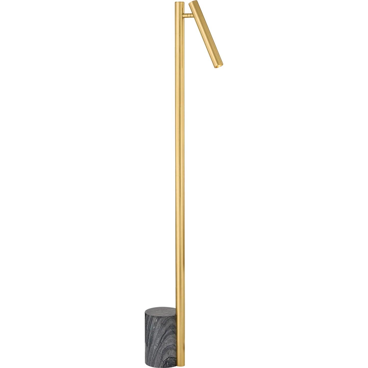 001 SI-2388158 | Primary Silo | Circleville Floor Lamp by Hudson Valley in aged brass. Made from steel in a unique style.
