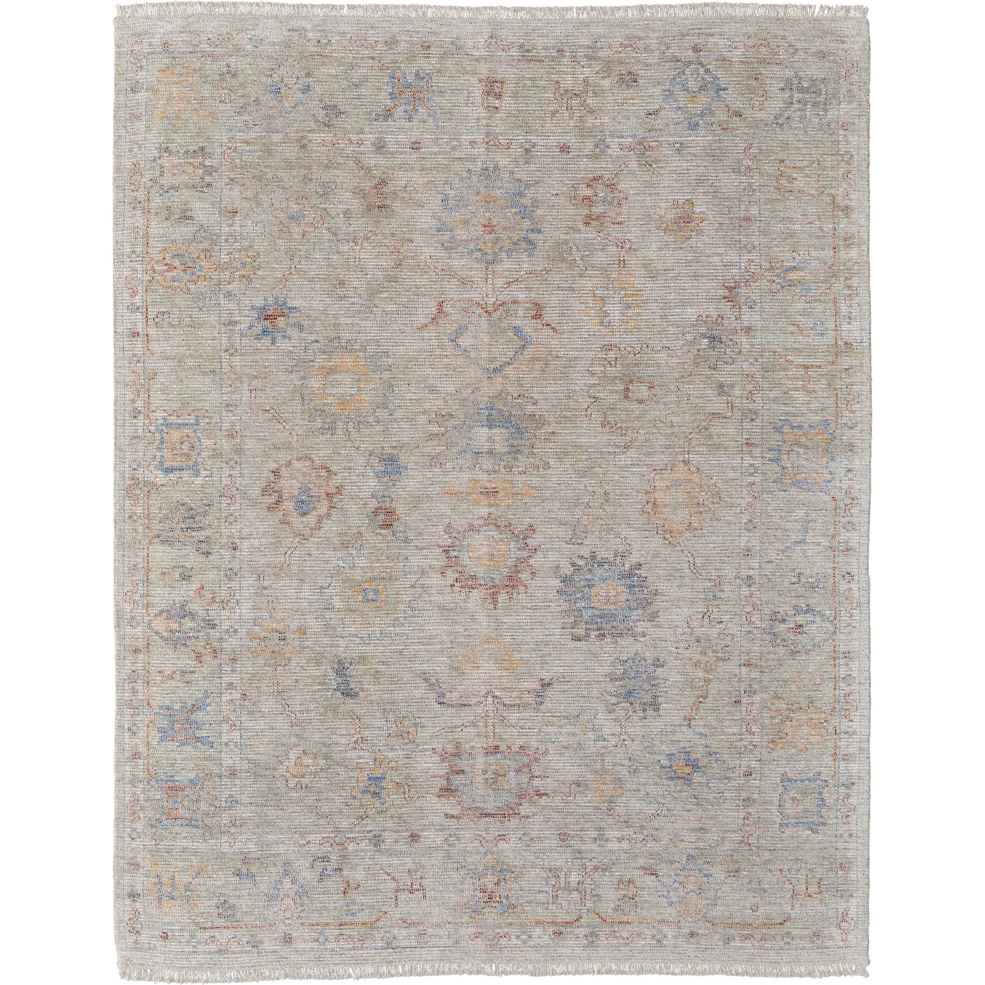 Caldwell Rug - 8798978F by Feizy in brown, tan, blue. Made from wool, viscose in a unique style.