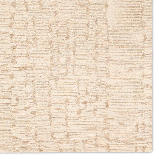 Labyrinth LAB02 Rug by Jaipur Living in ivory, cream. Made from 100% wool in a unique style.