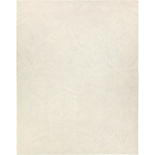 Labyrinth LAB04 Rug by Jaipur Living in cream, taupe. Made from 100% wool in a unique style.