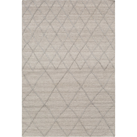 LAD-1000 Rug by Surya in taupe, brown. Made from 90% wool, 10% viscose in a unique style.