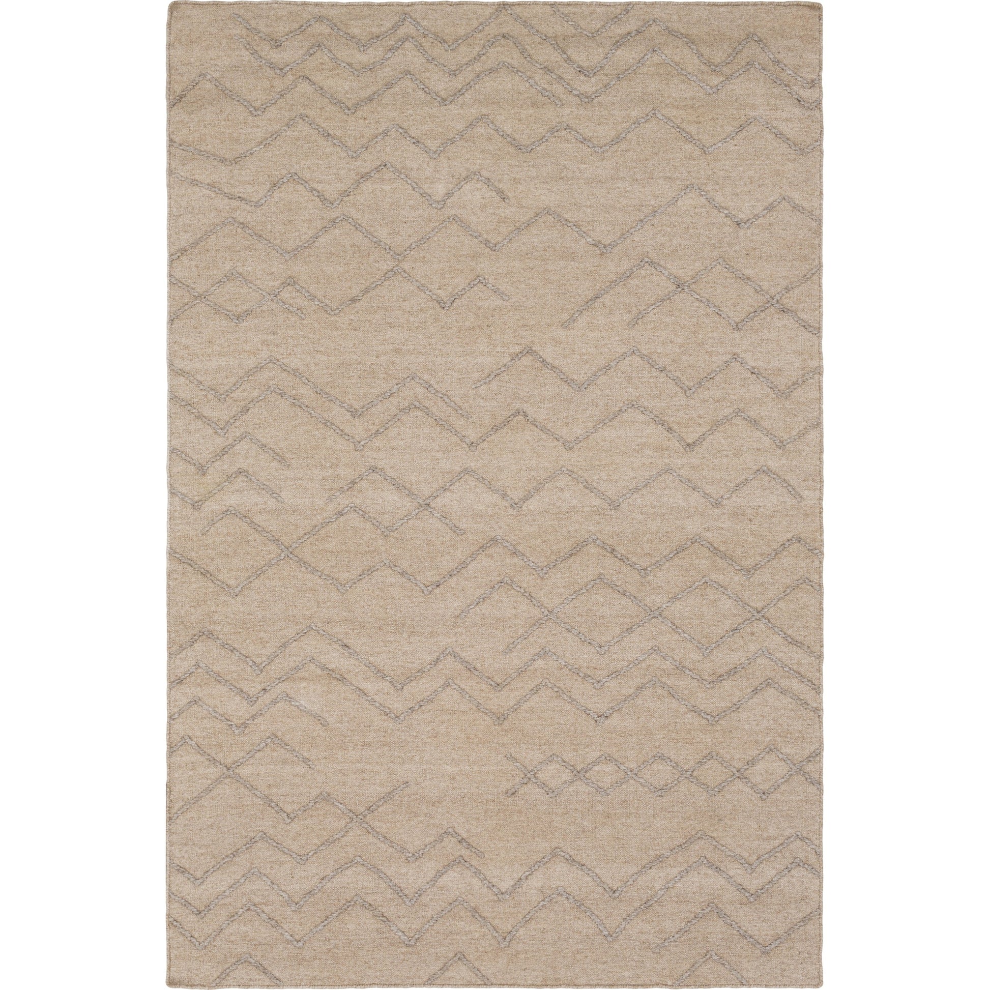 Landscape Rug - 19957 by Surya. Made from 90% wool, 10% viscose in a unique style.