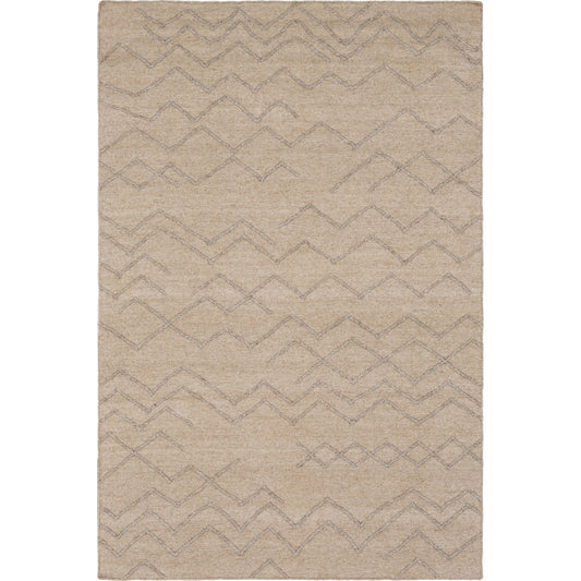 Landscape Rug - 19957 by Surya. Made from 90% wool, 10% viscose in a unique style.