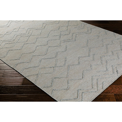 Landscape Rug - 19957 by Surya. Made from 90% wool, 10% viscose in a unique style.