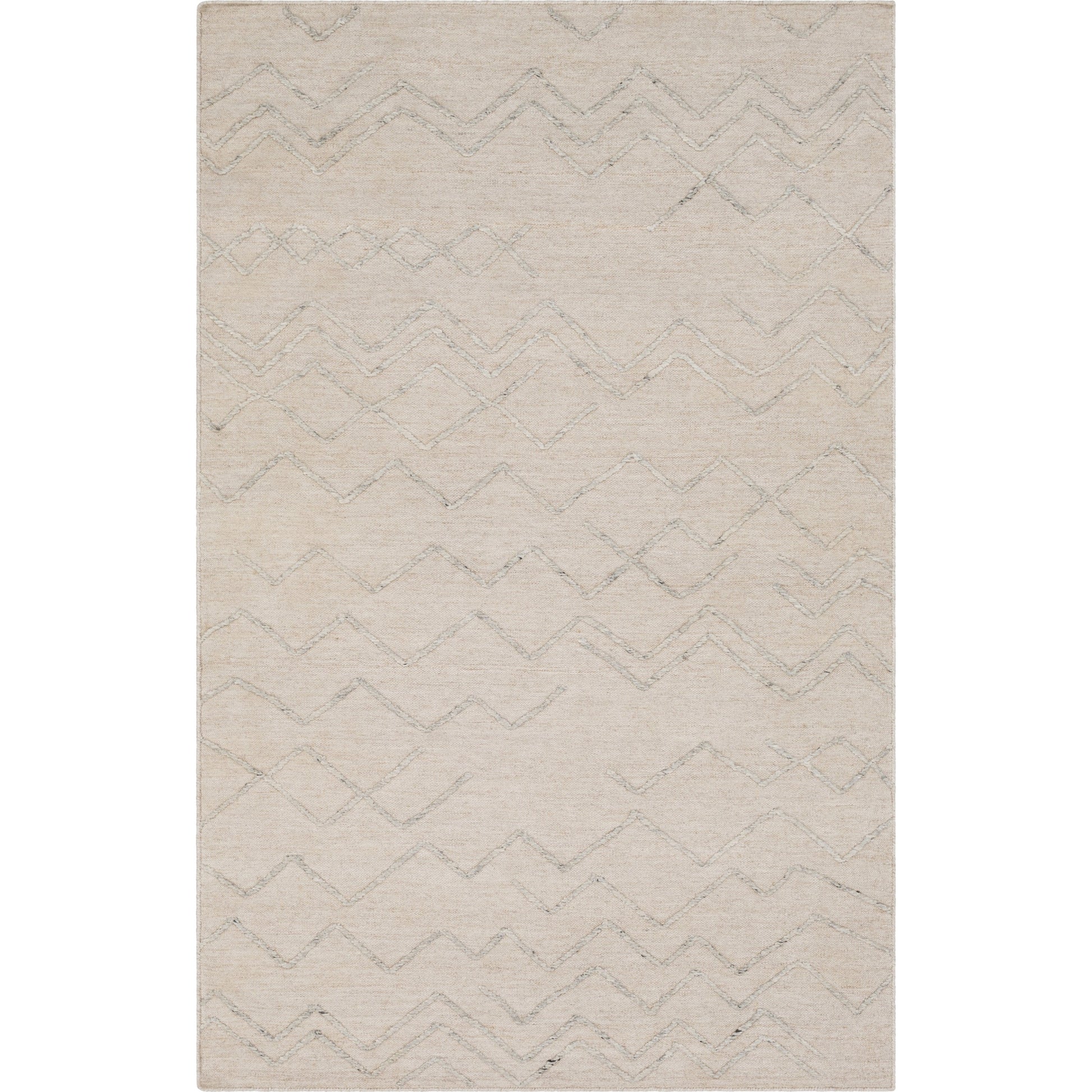 Landscape Rug - 19957 by Surya. Made from 90% wool, 10% viscose in a unique style.
