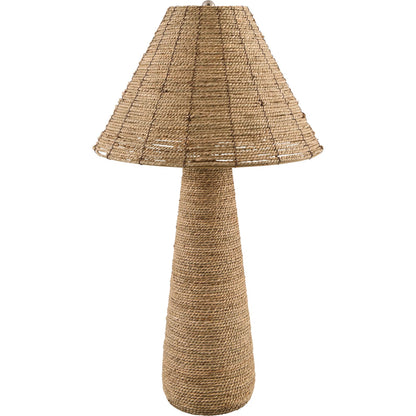 Laggan Accent Table Lamp by Livabliss in painted. Made from unique in a rustic style.