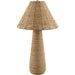 Laggan Accent Table Lamp by Livabliss in painted. Made from unique in a rustic style.