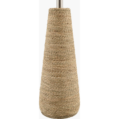 Laggan Accent Table Lamp by Livabliss in painted. Made from unique in a rustic style.