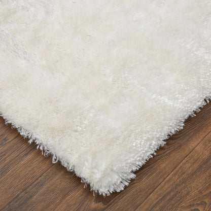 Blunham Solid Rug - 4116F by Feizy in gold, green. Made from polyester, cotton in a unique style.