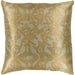 Lambent Pillow - 31609 by Surya. Made from front: 100% polyester, back: 100% polyester in a eclectic & global style.