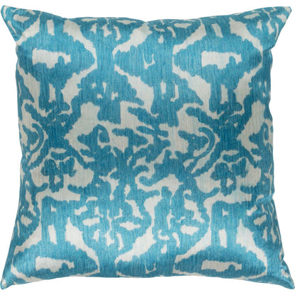 Lambent Pillow - 31609 by Surya. Made from front: 100% polyester, back: 100% polyester in a eclectic & global style.